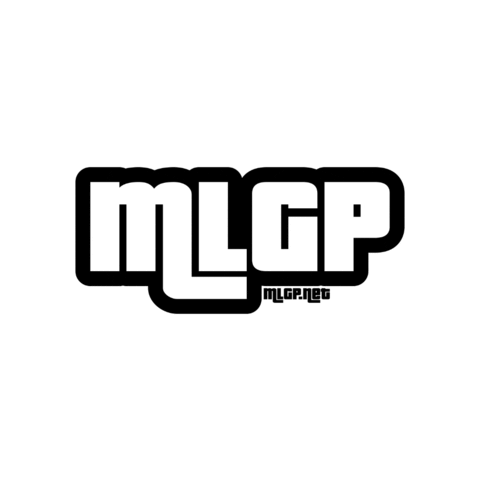 MLGP Sticker
