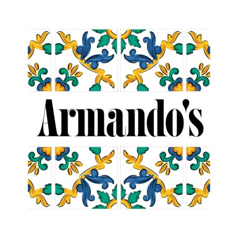 Armando's Sticker