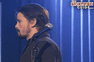 jason ritter thank you GIF by mortifiied