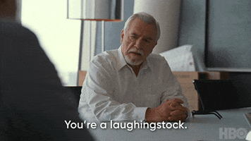 Brian Cox Hbo GIF by SuccessionHBO