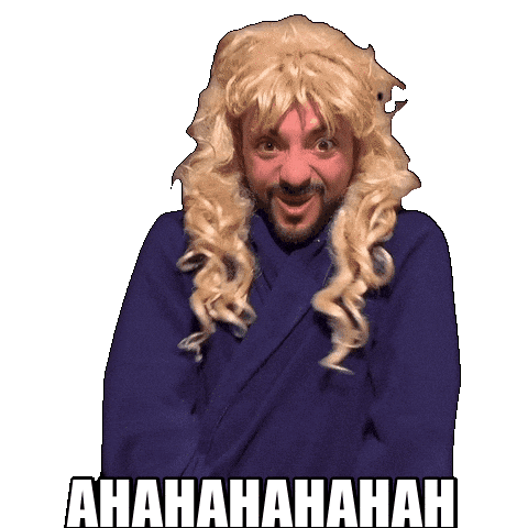 Little Brother Lol Sticker by Marco Rimmaudo