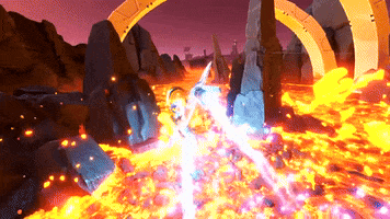 Astro Flying GIF by PlayStation