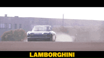 Drive Off Italian GIF by Signature Entertainment