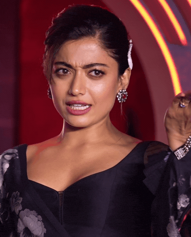 Indian Actress No GIF