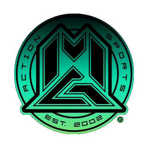 Madd Gear Action Sports Sticker