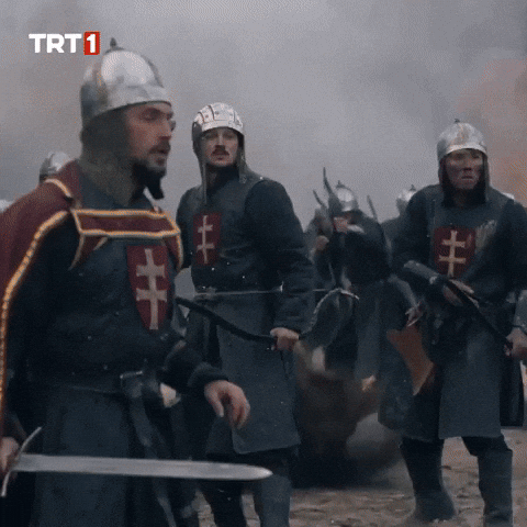 Fire Top GIF by TRT