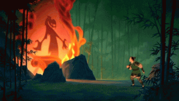Mulan Disney GIFs - Find & Share on GIPHY