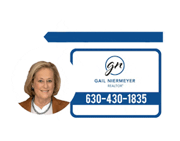 Gail Niermeyer Real Estate Sticker