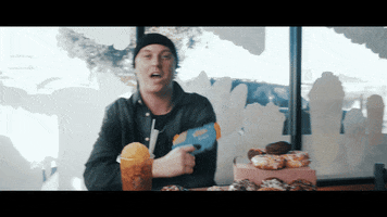 State Champs Donut GIF by Thriller Records