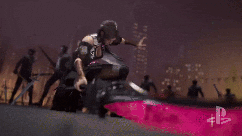 Lost Soul Aside GIFs on GIPHY - Be Animated