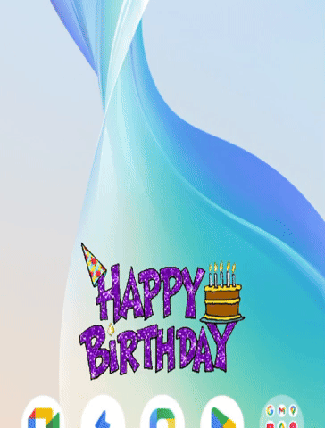 Happy Birthday GIF