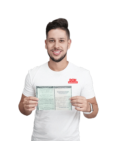 Licenciamento Dok Sticker