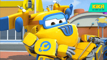 frage super wings GIF by KiKA