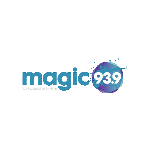 Magic939 Sticker