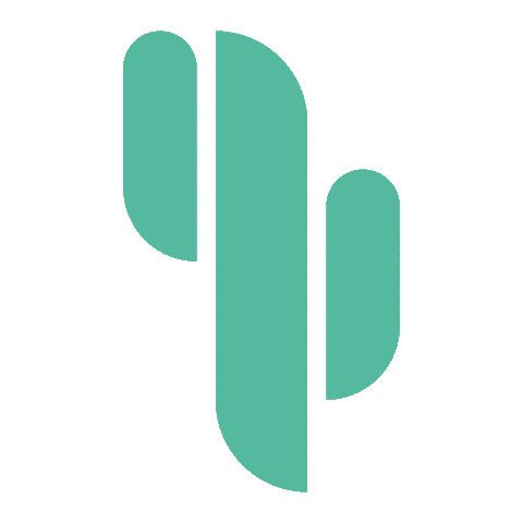 Logo Sticker by Cactuz