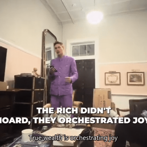 Wealth Orchestrating GIF by MrMoon (Jack Jay)