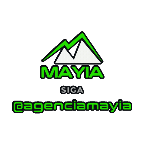 Seguir Marketing Digital Sticker by Agência Mayia