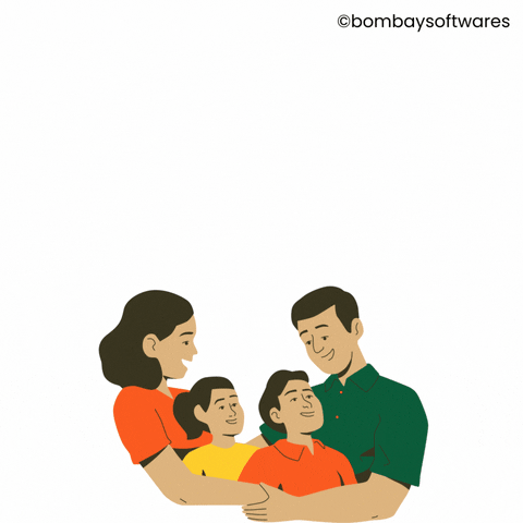 Mom Trending GIF by Bombay Softwares