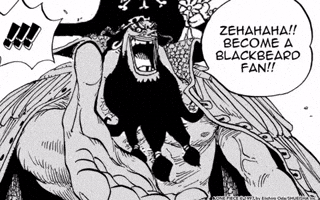 One Piece Teach GIF