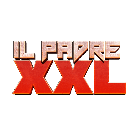 Xxl Sticker by Il Padre Eventi
