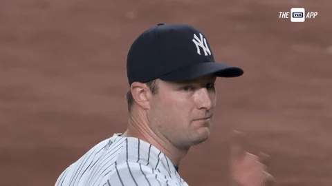 New York Yankees No GIF