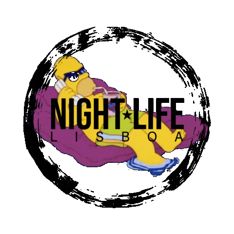 Nllx Sticker by Nightlife Lisbon