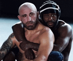 Ufc Control GIF