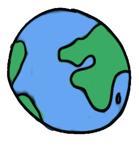 Fridays for Future Lund Sticker