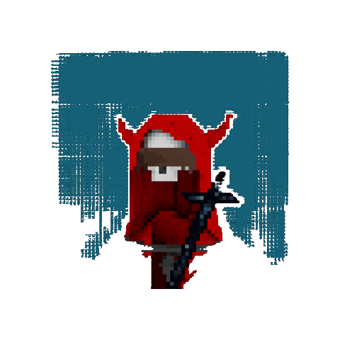 Art Pixel Sticker