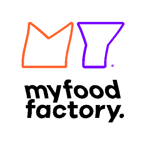 myfoodfactory Sticker