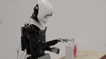 robots terminator GIF by The Verge