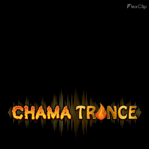 Chama Trance GIF