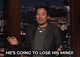 Tonight Show Mind Blown GIF by The Tonight Show Starring Jimmy Fallon
