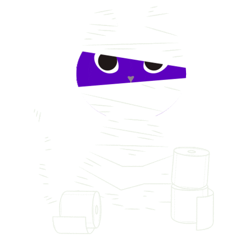 Meu Pet Disse Sticker