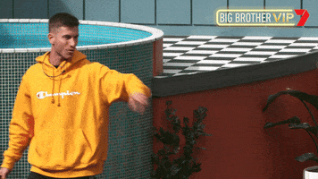 Happy Lets Go GIF by Big Brother Australia