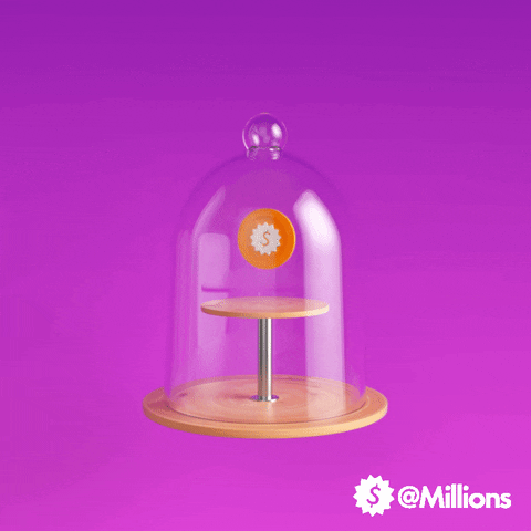 Show Glass GIF by Millions