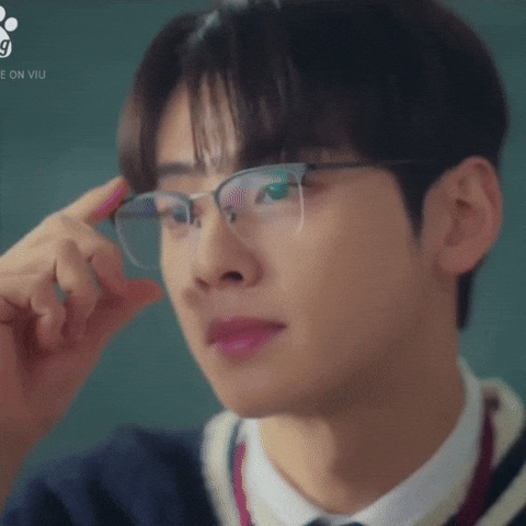 Dong Min A Good Day To Be A Dog GIF