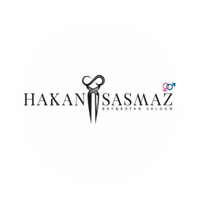 Hakan Şaşmaz Sticker by Hakan Sasmaz Saloon