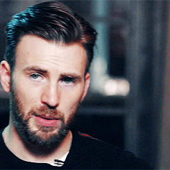Chris Evans GIF
