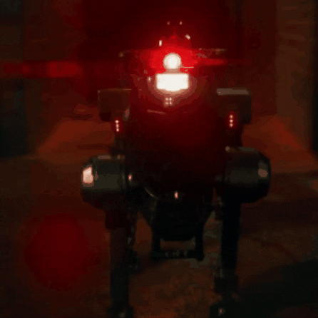 Pacing Sci Fi GIF by Code 8 Movie