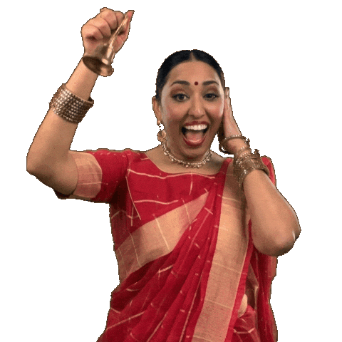 Wake Up India Sticker by trichak