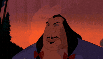 Disney Lying GIF