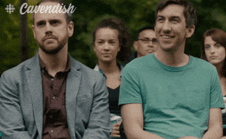 comedy good job GIF by CBC
