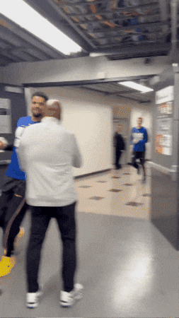 Tobias Harris Dance GIF by Detroit Pistons