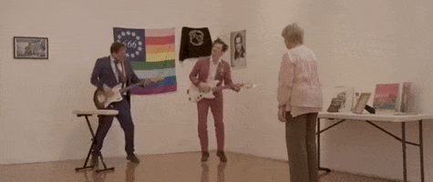 music video rock GIF by Polyvinyl Records