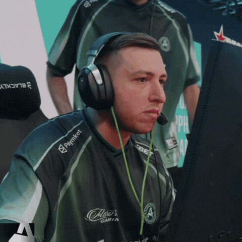Happy Support GIF by Aurora Gaming