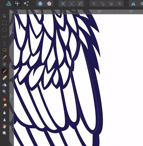 gradient
