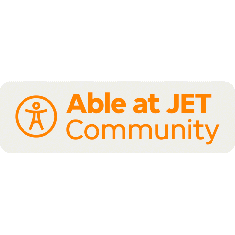 Jetcommunities Sticker by Just Eat Takeaway.com