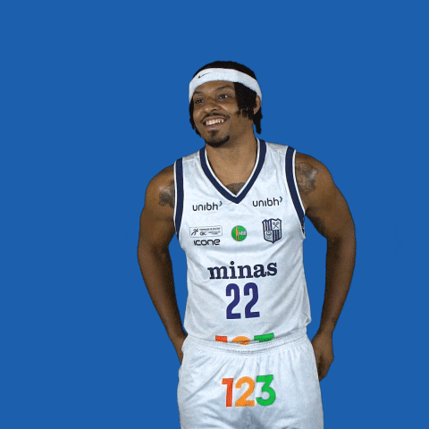 Basketball Johnson GIF by Minas Tênis Clube