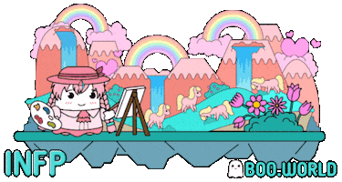 Create Cartoon Character Sticker by Boo